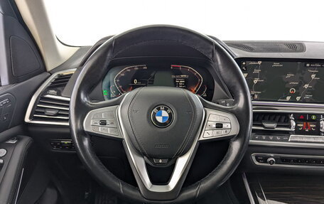 BMW X7, 2019 год, 6 600 000 рублей, 28 фотография