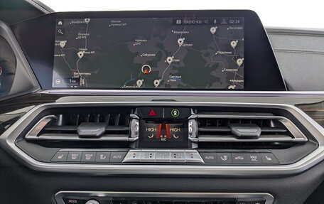 BMW X7, 2019 год, 6 600 000 рублей, 29 фотография