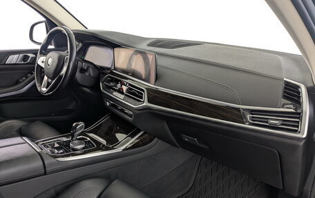 BMW X7, 2019 год, 6 600 000 рублей, 22 фотография