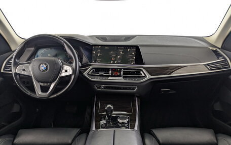 BMW X7, 2019 год, 6 600 000 рублей, 26 фотография