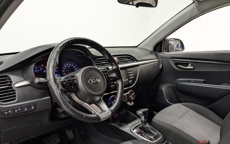 KIA Rio IV, 2020 год, 955 000 рублей, 6 фотография