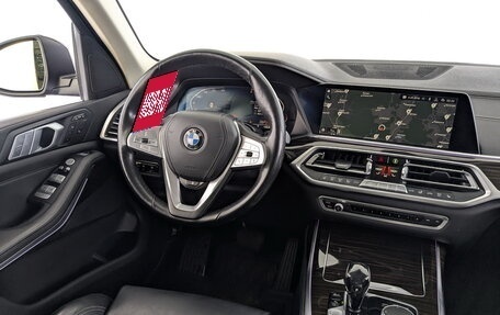 BMW X7, 2019 год, 6 600 000 рублей, 27 фотография
