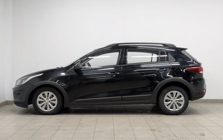 KIA Rio IV, 2020 год, 955 000 рублей, 21 фотография