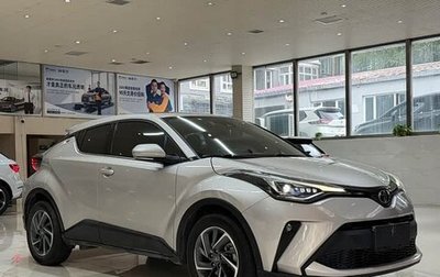 Toyota C-HR I рестайлинг, 2021 год, 2 250 000 рублей, 1 фотография