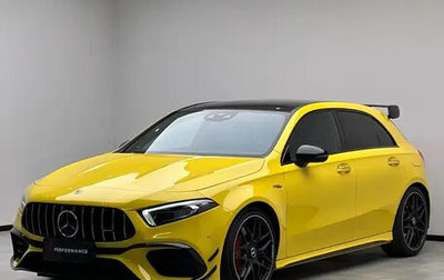Mercedes-Benz A-Класс AMG, 2022 год, 3 790 000 рублей, 1 фотография