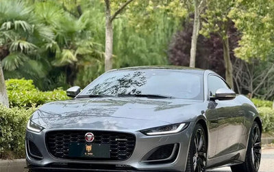 Jaguar F-Type I рестайлинг 2, 2022 год, 3 750 000 рублей, 1 фотография