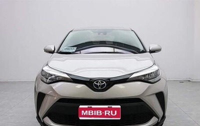 Toyota C-HR I рестайлинг, 2022 год, 2 000 000 рублей, 1 фотография