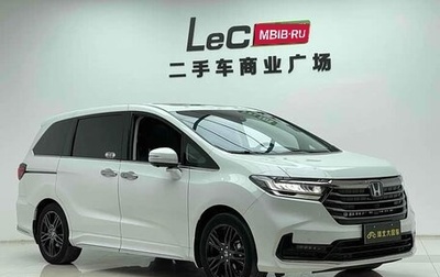 Honda Odyssey IV, 2022 год, 2 970 000 рублей, 1 фотография