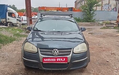 Volkswagen Jetta VI, 2009 год, 320 000 рублей, 1 фотография