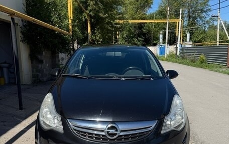 Opel Corsa D, 2012 год, 550 000 рублей, 1 фотография