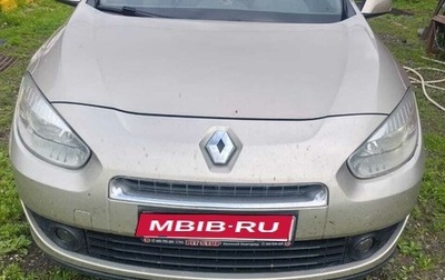 Renault Fluence I, 2012 год, 680 000 рублей, 1 фотография