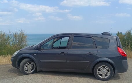 Renault Scenic III, 2007 год, 650 000 рублей, 1 фотография