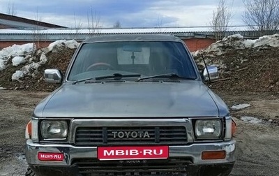 Toyota Hilux VI, 1989 год, 700 000 рублей, 1 фотография