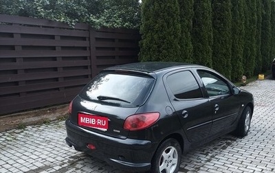 Peugeot 206, 2003 год, 300 000 рублей, 1 фотография
