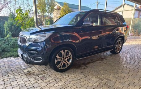 SsangYong Rexton, 2019 год, 2 630 000 рублей, 1 фотография