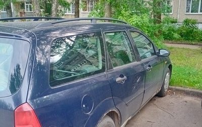 Ford Focus IV, 2004 год, 240 000 рублей, 1 фотография