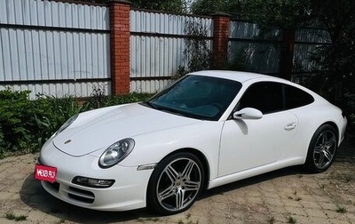 Porsche 911, 2005 год, 4 500 000 рублей, 1 фотография