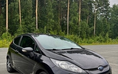 Ford Fiesta, 2008 год, 550 000 рублей, 1 фотография