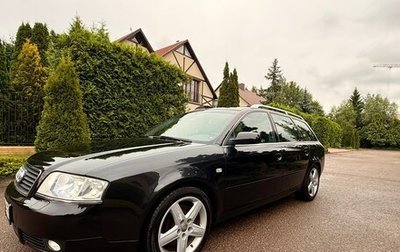 Audi A6, 2002 год, 759 000 рублей, 1 фотография