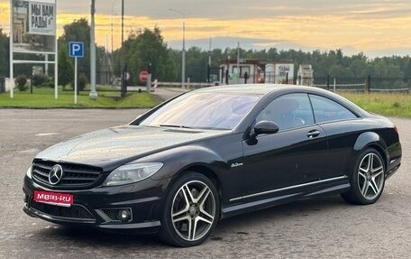 Mercedes-Benz CL-Класс AMG, 2008 год, 1 590 000 рублей, 1 фотография