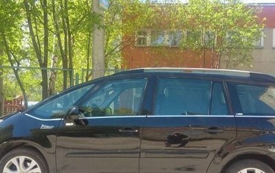 Citroen C4 Picasso II рестайлинг, 2009 год, 620 000 рублей, 1 фотография