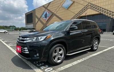 Toyota Highlander III, 2021 год, 2 430 800 рублей, 1 фотография