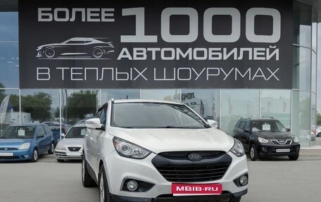 Hyundai ix35 I рестайлинг, 2011 год, 700 000 рублей, 1 фотография