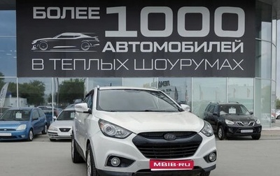 Hyundai ix35 I рестайлинг, 2011 год, 700 000 рублей, 1 фотография