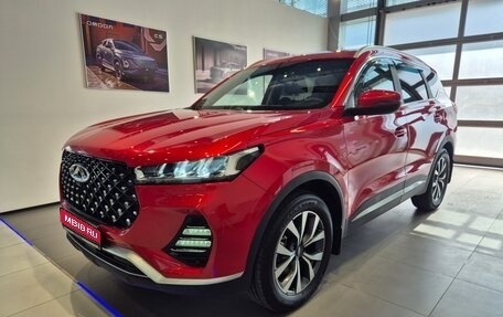 Chery Tiggo 7 Pro, 2021 год, 1 590 000 рублей, 1 фотография