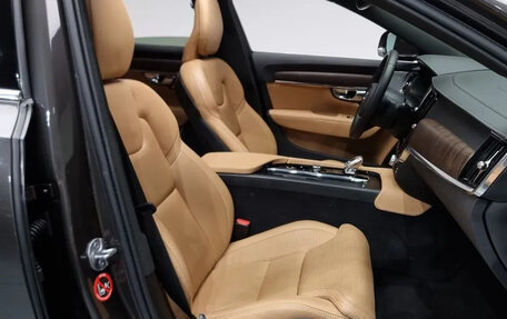 Volvo S90 II рестайлинг, 2022 год, 3 050 596 рублей, 8 фотография