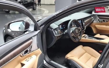 Volvo S90 II рестайлинг, 2022 год, 3 050 596 рублей, 9 фотография