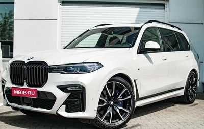 BMW X7, 2021 год, 8 888 000 рублей, 1 фотография