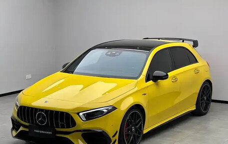 Mercedes-Benz A-Класс AMG, 2022 год, 3 790 000 рублей, 2 фотография