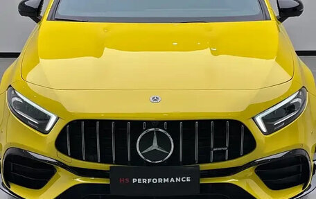 Mercedes-Benz A-Класс AMG, 2022 год, 3 790 000 рублей, 5 фотография