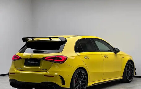 Mercedes-Benz A-Класс AMG, 2022 год, 3 790 000 рублей, 9 фотография