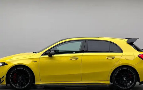 Mercedes-Benz A-Класс AMG, 2022 год, 3 790 000 рублей, 7 фотография