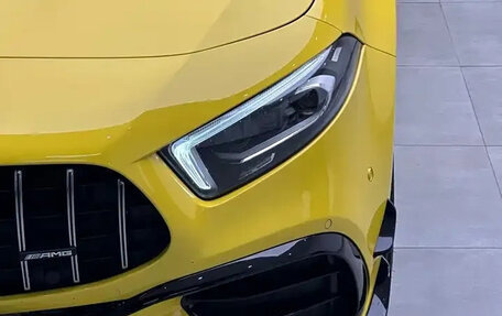 Mercedes-Benz A-Класс AMG, 2022 год, 3 790 000 рублей, 6 фотография