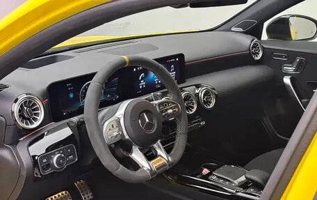 Mercedes-Benz A-Класс AMG, 2022 год, 3 790 000 рублей, 13 фотография