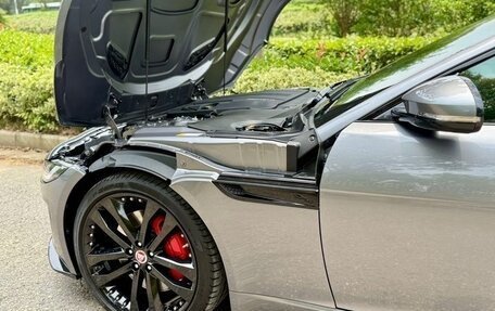 Jaguar F-Type I рестайлинг 2, 2022 год, 3 750 000 рублей, 5 фотография