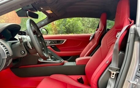 Jaguar F-Type I рестайлинг 2, 2022 год, 3 750 000 рублей, 8 фотография
