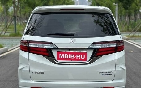 Honda Odyssey IV, 2021 год, 2 615 000 рублей, 7 фотография