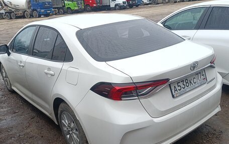 Toyota Corolla, 2022 год, 1 715 000 рублей, 5 фотография