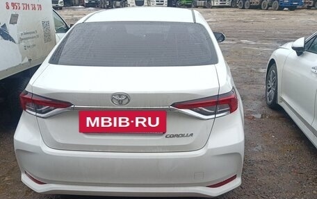 Toyota Corolla, 2022 год, 1 715 000 рублей, 6 фотография