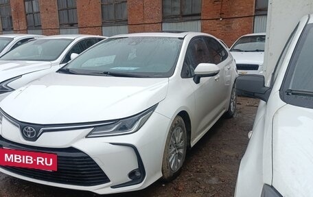 Toyota Corolla, 2022 год, 1 715 000 рублей, 4 фотография