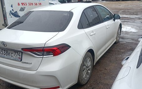 Toyota Corolla, 2022 год, 1 715 000 рублей, 7 фотография