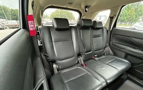 Mitsubishi Outlander III рестайлинг 3, 2014 год, 1 399 000 рублей, 11 фотография
