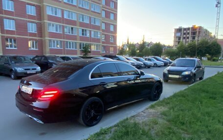 Mercedes-Benz E-Класс, 2018 год, 2 290 000 рублей, 5 фотография