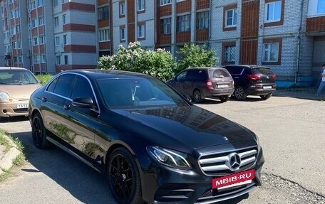 Mercedes-Benz E-Класс, 2018 год, 2 290 000 рублей, 4 фотография