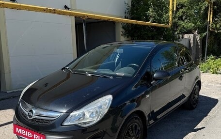 Opel Corsa D, 2012 год, 550 000 рублей, 3 фотография