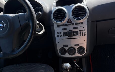 Opel Corsa D, 2012 год, 550 000 рублей, 6 фотография